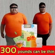 【Effective in 3 days】20Pcs/Set Slimming Tea Herbal Thin Belly Tea Not Rebound Weight Loss Tea Green 