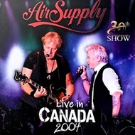 Air Supply - Live In Canada 2004