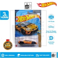 Hotwheels LAMBORGHINI HURACAN STERATTO