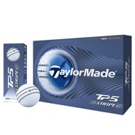 ลูกกอล์ฟ TaylorMade TP5 Stripe 2026