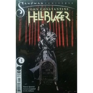 John Constantine Hellblazer 1A