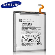 แบตเตอรี่ แท้ Samsung Galaxy A9 2018 A9s A9 Star Pro SM-A920F A9200 EB-BA920ABU 3800mAh พร้อมชุดถอด+