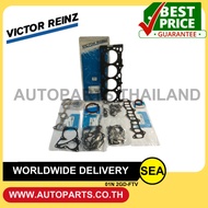 VICTOR REINZ Large Gasket Set 1GD-FTV 2GD-FTV REVO 2.4 2.8 GUN12/TOYOTA (1 Set)