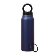 Botol Termos 800ml Keluli Tahan Karat 304 Penutup Magnetik Dengan Straw Botol Air Sukan Luaran