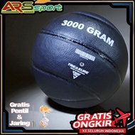 VOLLEYBALL 3000 GRAM TRAINING SETTER MADECINE WEIGHT Bola Tampung Bola Volleyball