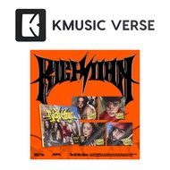 AESPA - [RICH MAN] ALBUM BURST VER.