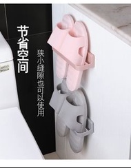 免打孔拖鞋收納架   3個