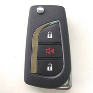 Modifikasi Remote all new  avanza tipe G 2010 -2015 model lipat innova reborn