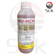 NU-MCPA 1L/Racun Rumpai/MCPA iso octyl ester 79.5%