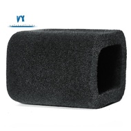 Audio Recording Accessories Windproof Microphone Sponge Cover for  AmpliGame AM8 A