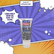 (Lap / Gearbox Oil) Liqui Moly Motorbike Gear Oil 80W-90 Scooter 150ml