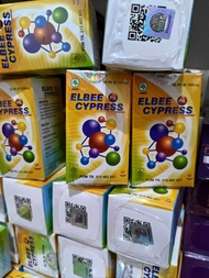 ELBEE CYPRESS Original HOLOGRAM BBC 100% Herbal Sendi &amp; Syaraf 1 Botol 30 PIL