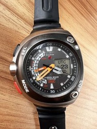 Citizen Promaster Eco-Drive 鈦金屬太陽能電子石英潛水錶