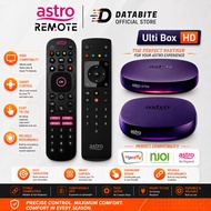 Astro Remote Control for Ultra Box Ulti Box Astro Beyond PVR Universal IR Replacement Remote Plug & 