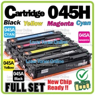 SET Cano* 045H 045 Cartridge 045H CRG 045 Compatible Laser Toner LBP611cn LBP613cdw MF631Cn MF633Cdw