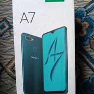 oppo a7 second