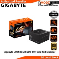 Gigabyte UD850GM 850W 80+ Gold Full Modular (GP-UD850GM)