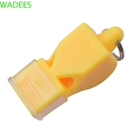 WADEES Referee Whistle Sports Professional Soccer Football Basketball Hockey Survival Outdoor Whistle