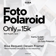 A4 size photo printing