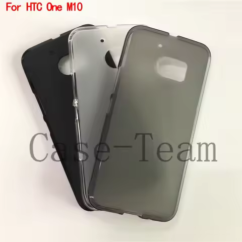 Matte Soft TPU Case For HTC One M10 X10 M9 A9S A9 Silicone Ultra Thin Slim Back Cover