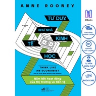 Book - Think like an economist (Anne Rooney) - NHBOOK - Nha Nam0