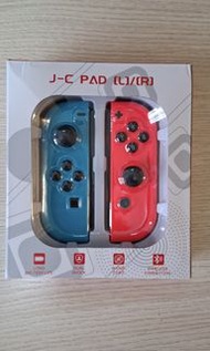 Switch Joy-Con (全新) (包腕帶) (有幾款顏色)