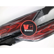 Lampu Led Bumper Reflektor Honda Jazz Gk5 Facelift