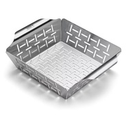 Weber Deluxe Grill Basket Small