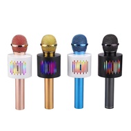 WIRELESS MICROPHONE HIFI SPEAKER V8