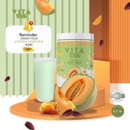 VITAMILK juice ‼️Pineapple Strawberry ⁉️(NEW FLAVOUR)