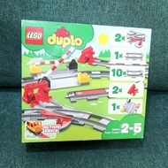 [Lego Duplo] 10882 - Duplo train track