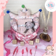 Baby girl birth gifts, baby hampers Girl, children's birthday gifts