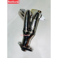 Stainless Steel Extractor Viva 850 1.0 / Myvi 1.0 Heavy Duty with Polishing Plug & Play (000107) ~ R