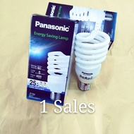 Panasonic 25W Spiral Bulb
