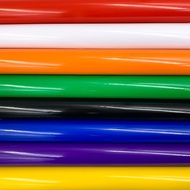 (DEAL) Vinyl Film Self Adhesive Sign Vinyl Sticky Back Lettering Film Cup Decal Sticker