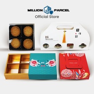 Mooncake Box | Cake Box | Mooncake Packaging | Cake Packaging Box | Cupcake Box | Moon Cake Box