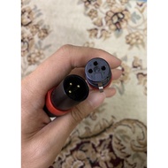 30CM XLR Famale to XLR Male Cable ( XLR to XLR Cable XLR Famale to XLR Male Cable )