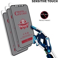 CY TG Ceramic Spy Privacy Privacy For Samsung A41 A42 A50 A50s A51 A52 A52s A53 A54 A6 A6+ A60 A7 A7