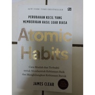 Atomic Habits preloved