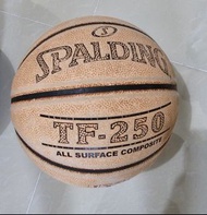 Spalding TF-250 籃球