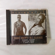 CD Bobby Brown + MC Hammer - Flying Hits 2