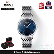 [Official Warranty] Tissot T143.210.11.041.00 Women's Everytime 34mm Stainless Steel Watch T1432101104100