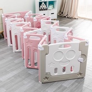 Dog Fence Indoor Household Foldable Dog Fence Special Fence Plastic Fence Free Installation