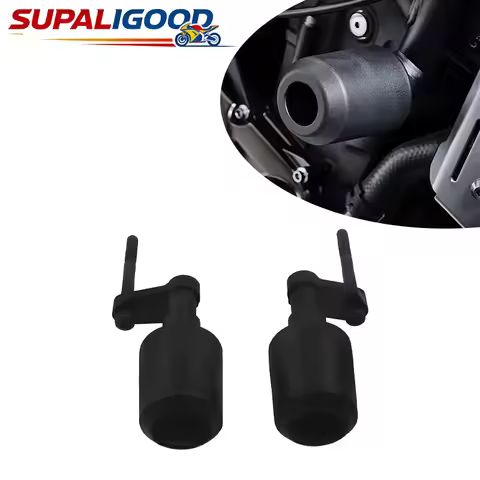 Motorcycle frame crash pad Engine stator slider protector for BMW S1000RR 09-18 S1000XR 15-18 S1000R