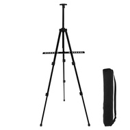 Easels for Painting Art Painting Display Easel Stand Adjustable Metal Easel Tripod Height from 20 to