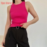 Women's Tank Top Knit Tank Top Women's Singlet/ Korean Style Tank Top/ Premium Tank Top/