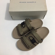 Hijack Sandals Manic Nutmeg