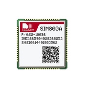 Dual band GSM/GPRS SIM800A board