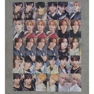 Official Photocard TXT Freefall Clarity Melancholy Soobin Yeonjun Beommiyu Taaehyun Hueningkai