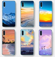 for Samsung galaxy a50 a50s a30s cases Soft Silicone Casing phone case cover